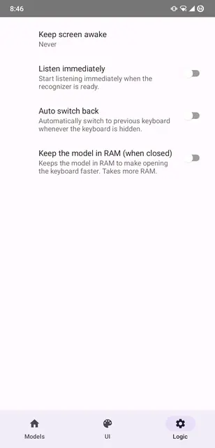 Screenshot 4 of Sayboard