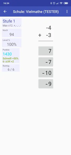 Screenshot 2 of Schule