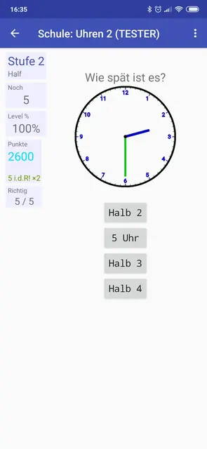Screenshot 3 of Schule