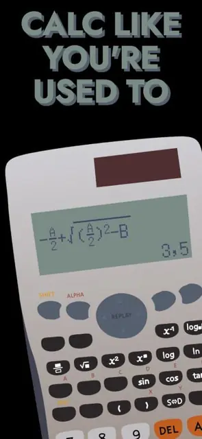 Screenshot 1 of Schulrechner
