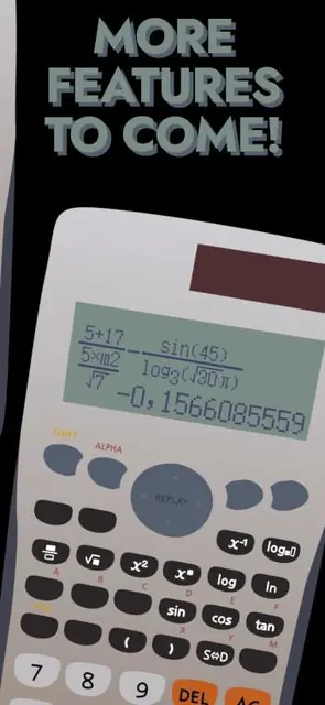 Screenshot 3 of Schulrechner