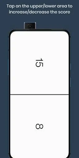 Screenshot 2 of Score Counter