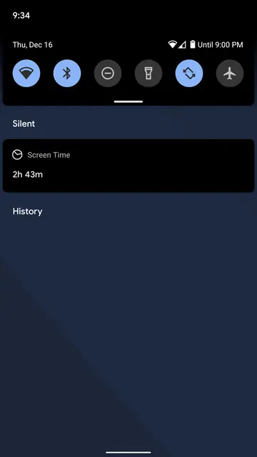 Screenshot 2 of Screen Time