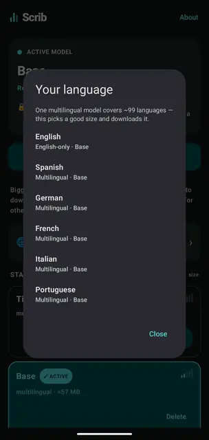 Screenshot 4 von Scrib