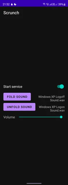 Screenshot 1 of Scrunch
