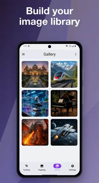 Screenshot 4 of SDAI Full