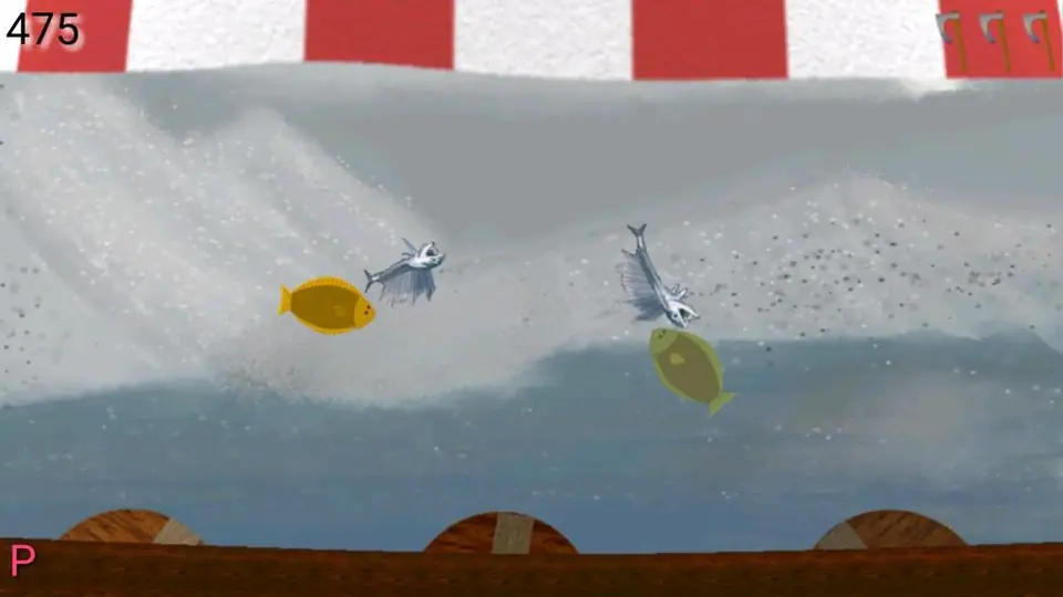 Screenshot 2 of Seafood Berserker!