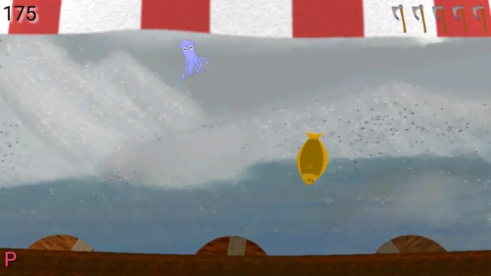 Screenshot 4 of Seafood Berserker!