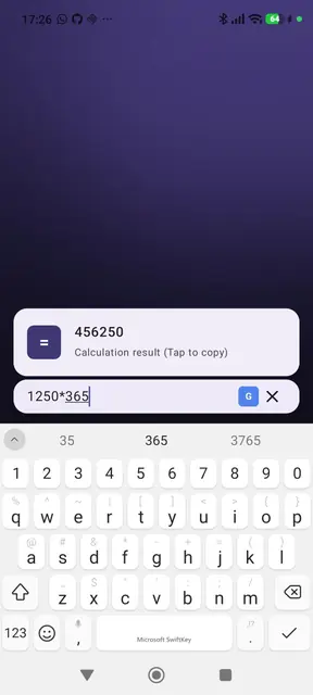 Screenshot 4 of SearchLauncher