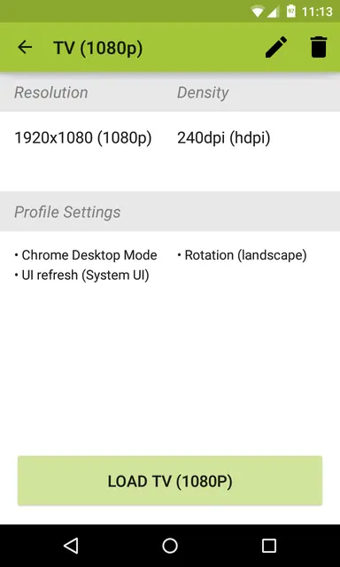 Screenshot 2 of SecondScreen