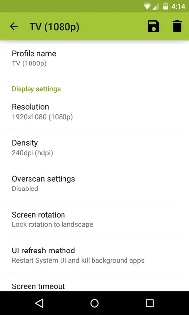 Screenshot 3 of SecondScreen