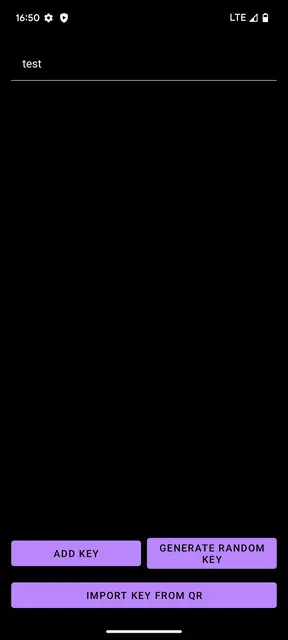 Screenshot 2 von SecureYourChats