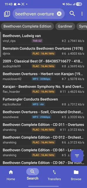 Screenshot 4 von Seeker