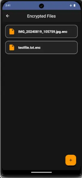 Screenshot 3 von SeekPrivacy