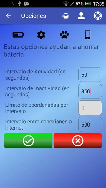 Screenshot 3 von Seguime