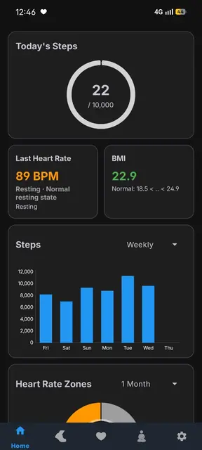 Screenshot 1 of Sehat