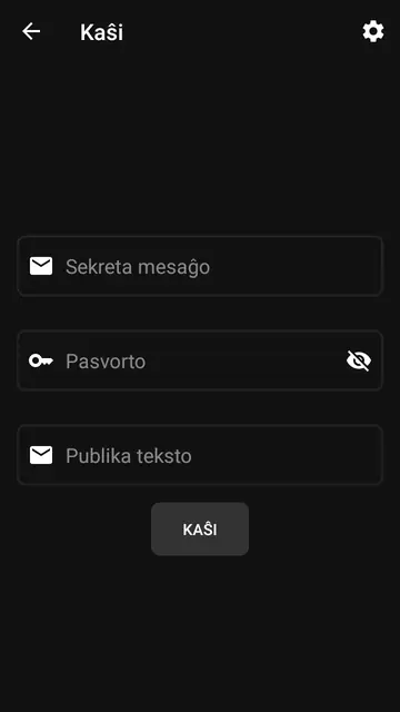 Screenshot 2 of Sekreto