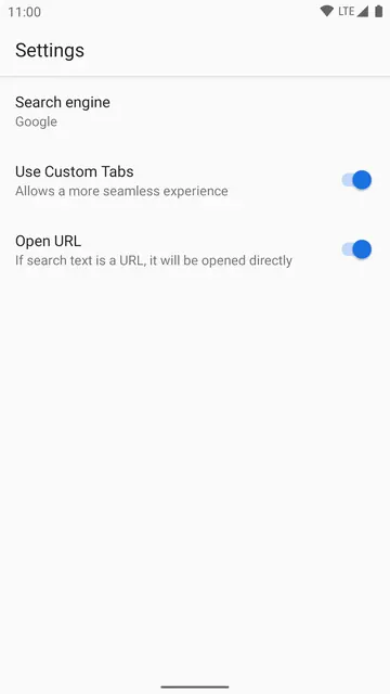 Screenshot 2 of Select Text to Search