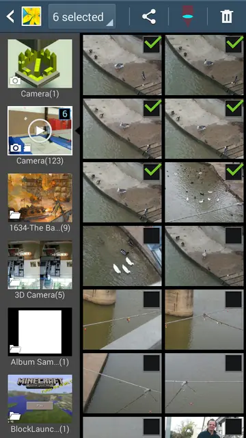Screenshot 2 von Send Reduced