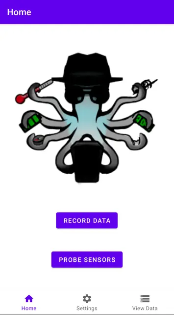 Screenshot 1 of Sensorkraken
