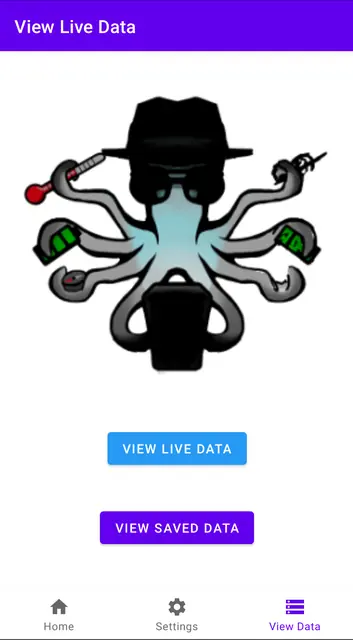 Screenshot 3 of Sensorkraken