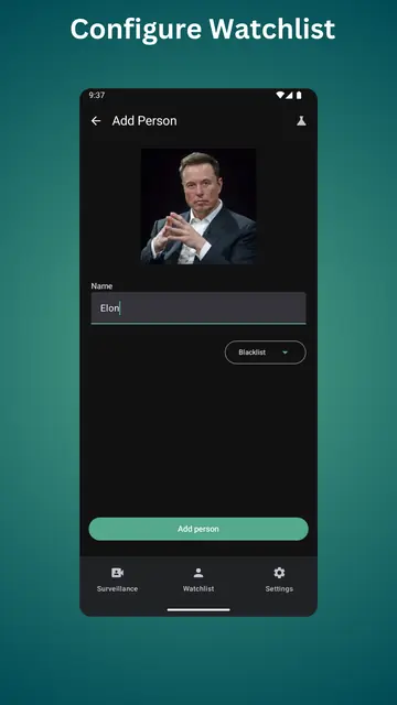 Screenshot 2 of Sentinel Lens