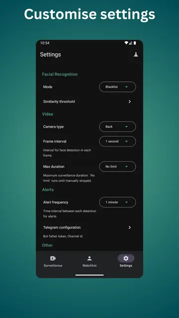 Screenshot 4 of Sentinel Lens