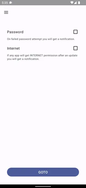 Screenshot 2 von Sentry