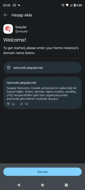 Screenshot 4 von Seqular
