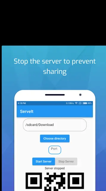 Screenshot 4 von ServeIt