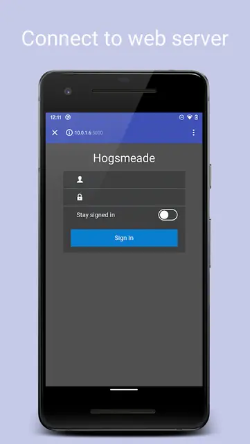Screenshot 4 of Service Browser