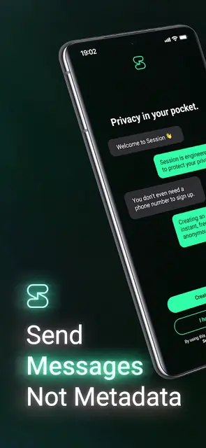 Screenshot 1 of Session