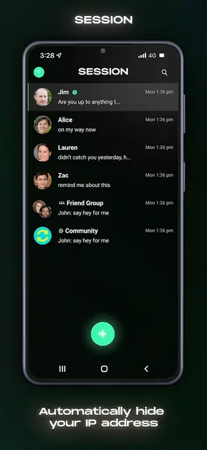 Screenshot 4 of Session