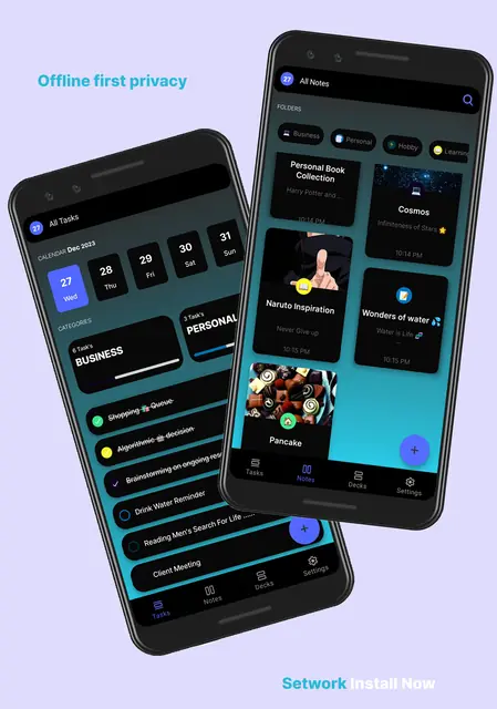Screenshot 1 of Setwork