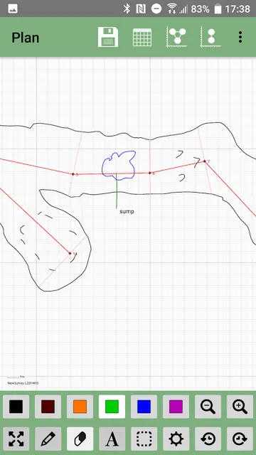 Screenshot 2 of SexyTopo