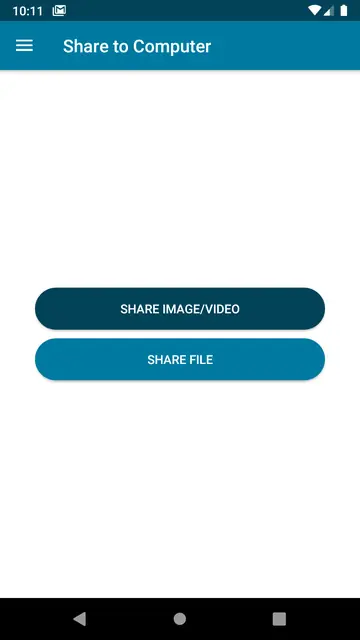 Screenshot 2 von Share To Computer
