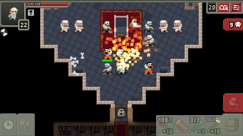 Screenshot 4 of Shattered Pixel Dungeon