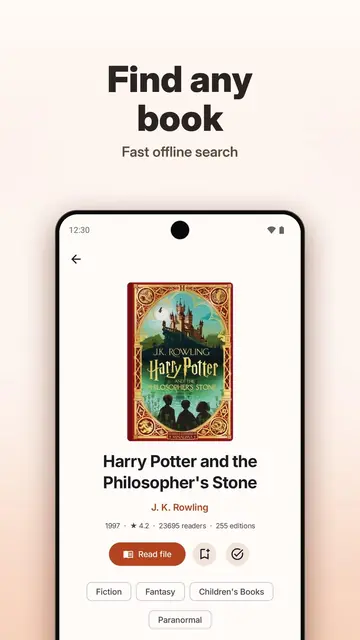 Screenshot 3 von Shelf