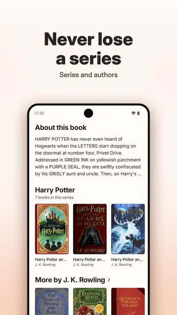 Screenshot 4 von Shelf
