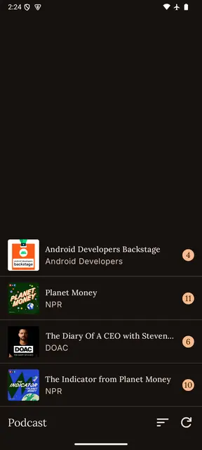 Screenshot 2 von ShelfDroid