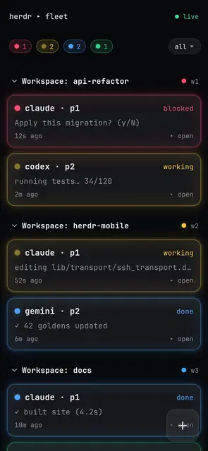 Screenshot 1 of Sherpr