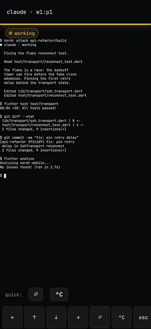 Screenshot 4 of Sherpr