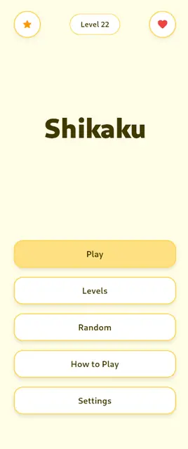 Screenshot 1 von Shikaku