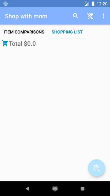 Screenshot 3 of Shop With Mom