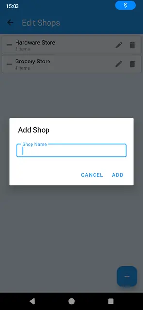 Screenshot 3 von Shopt