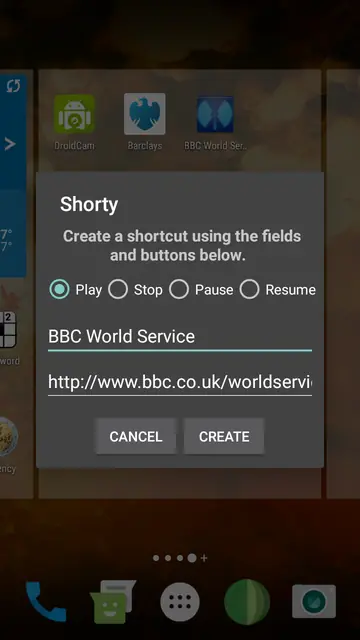 Screenshot 2 von Shorty