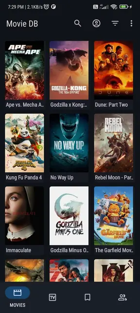 Screenshot 3 of ShowCase