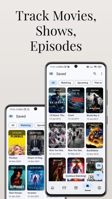 Screenshot 3 of ShowCase Plus