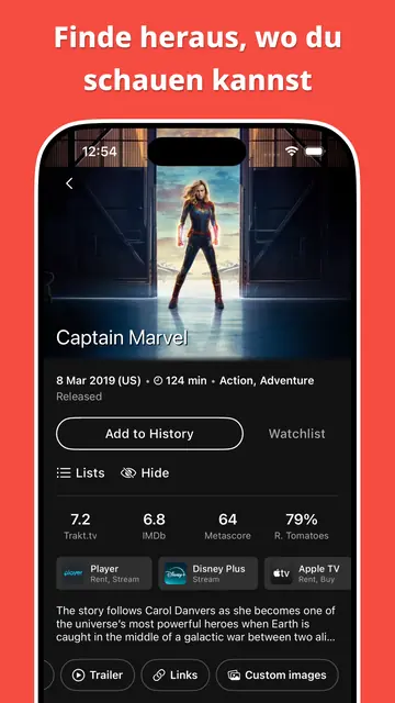 Screenshot 3 von Showly