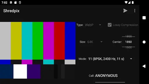 Screenshot 2 von Shredpix